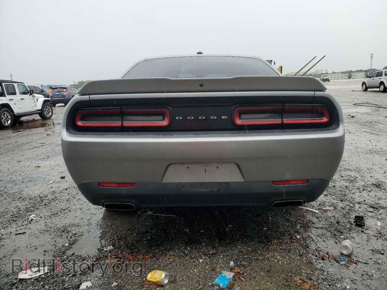 2018 DODGE CHALLENGER - VIN: 2C3CDZAG7JH123734 - Photo 6
