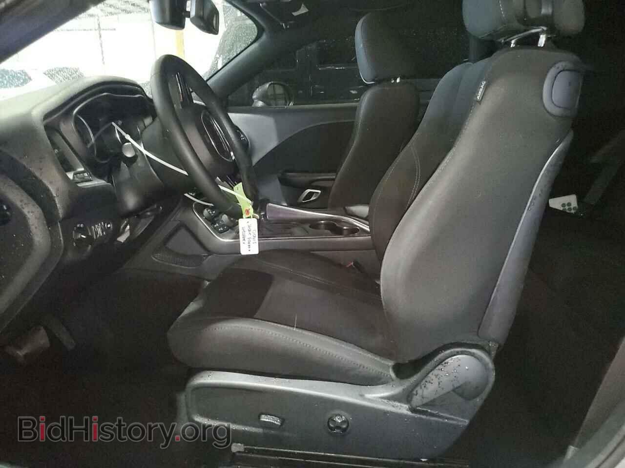 2018 DODGE CHALLENGER - VIN: 2C3CDZAG7JH123734 - Photo 7
