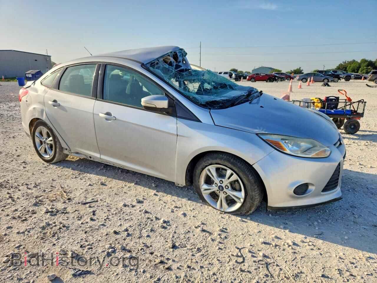 2014 FORD FOCUS - VIN: 1FADP3F24EL109533 - Photo 4