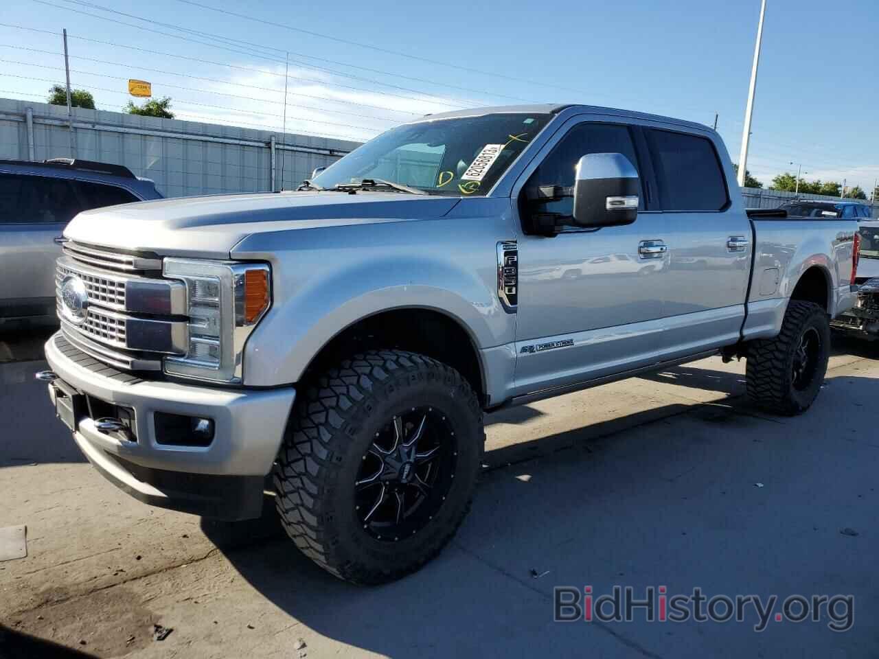 Photo 1FT8W3BT6HEB65785 - FORD F350 2017