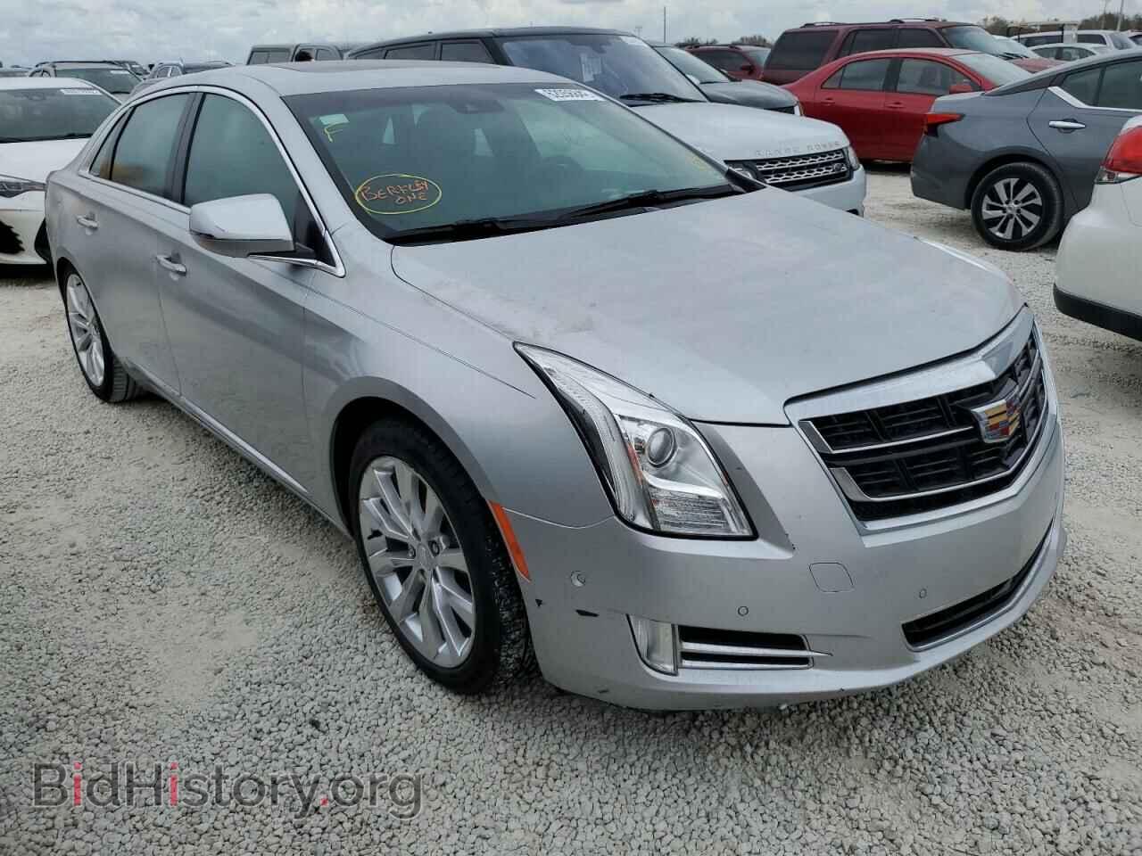 Photo 2G61M5S3XH9163112 - CADILLAC XTS 2017