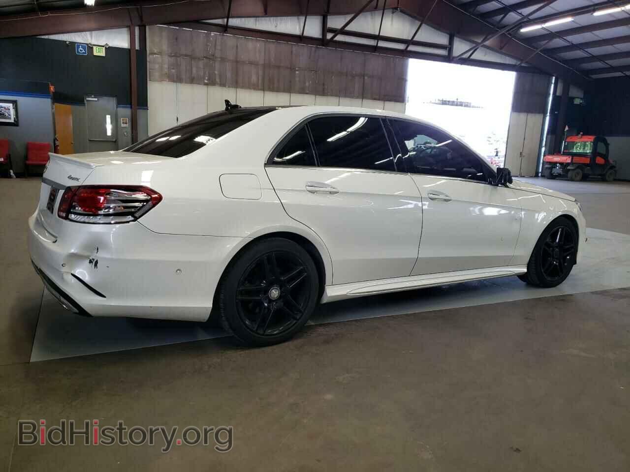 2015 MERCEDES-BENZ E-CLASS - VIN: WDDHF6HB6FB094883 - Фото 3