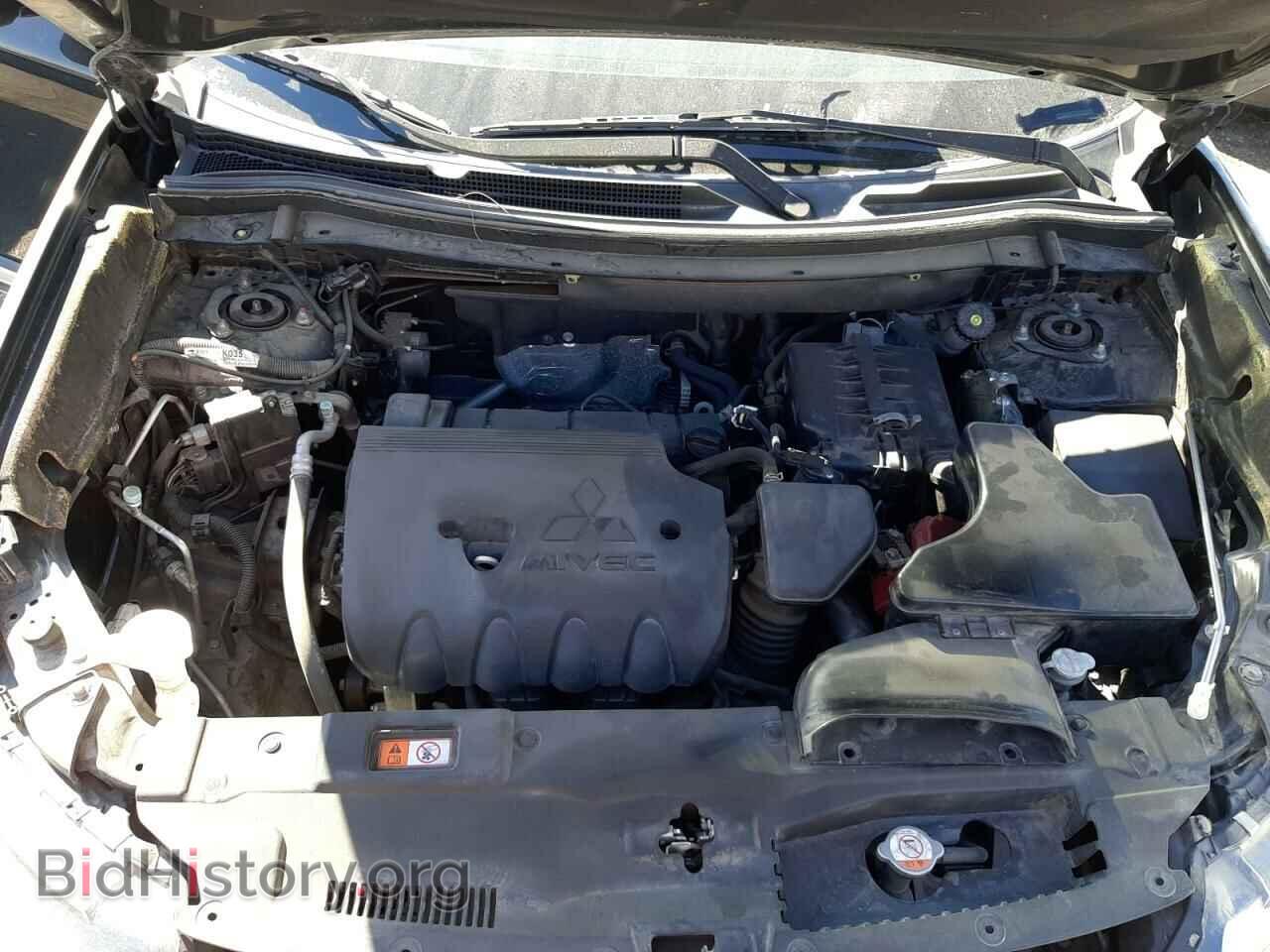2017 MITSUBISHI OUTLANDER - VIN: JA4AD3A34HZ044250 - Фото 7