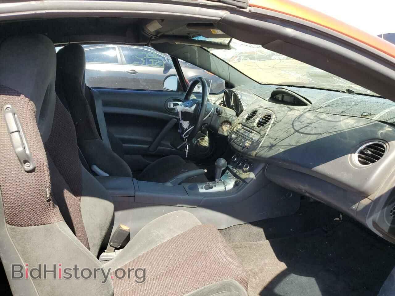 2011 MITSUBISHI ECLIPSE - VIN: 4A37L2EF6BE002904 - Фото 5