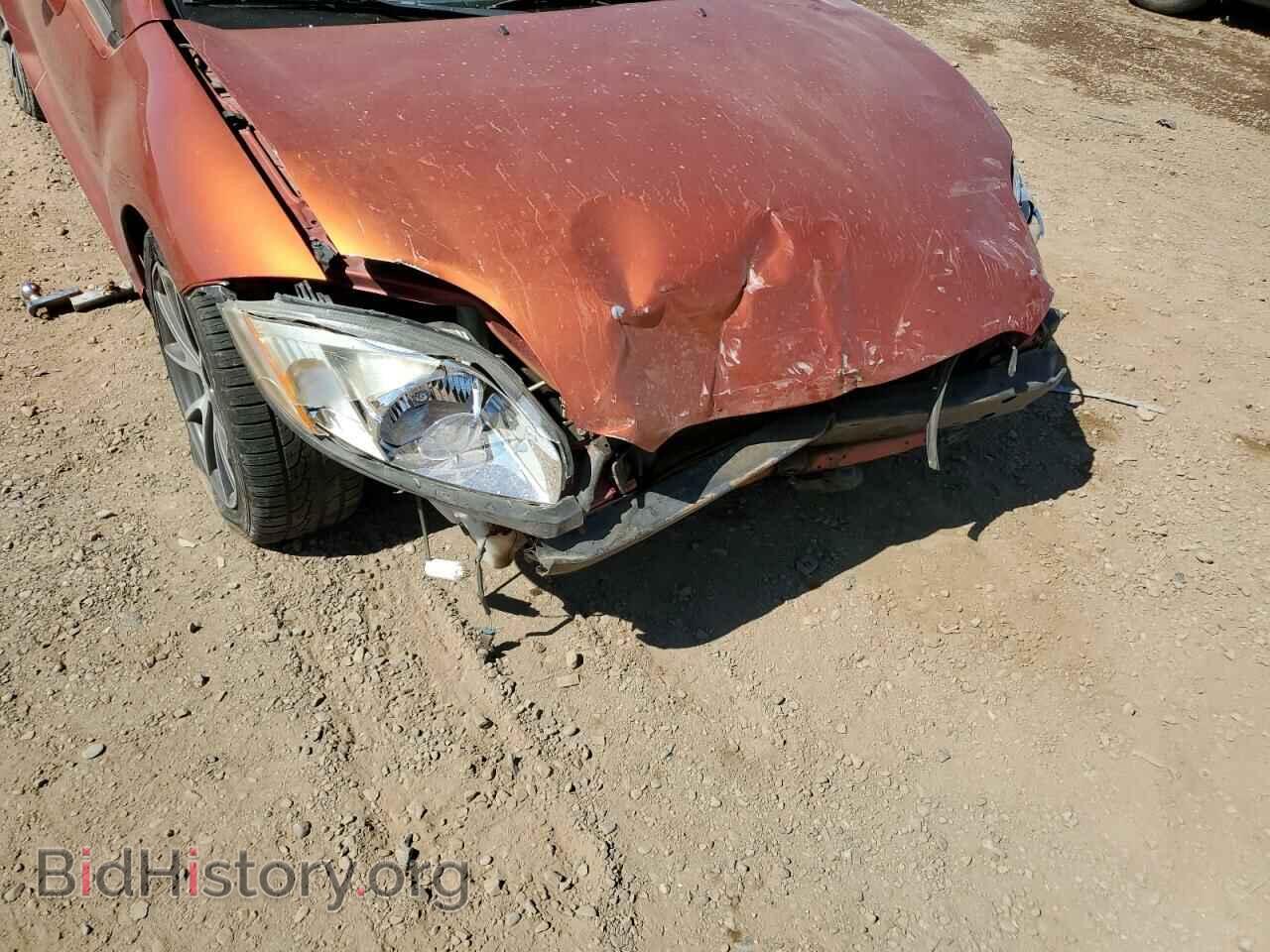 2011 MITSUBISHI ECLIPSE - VIN: 4A37L2EF6BE002904 - Фото 9