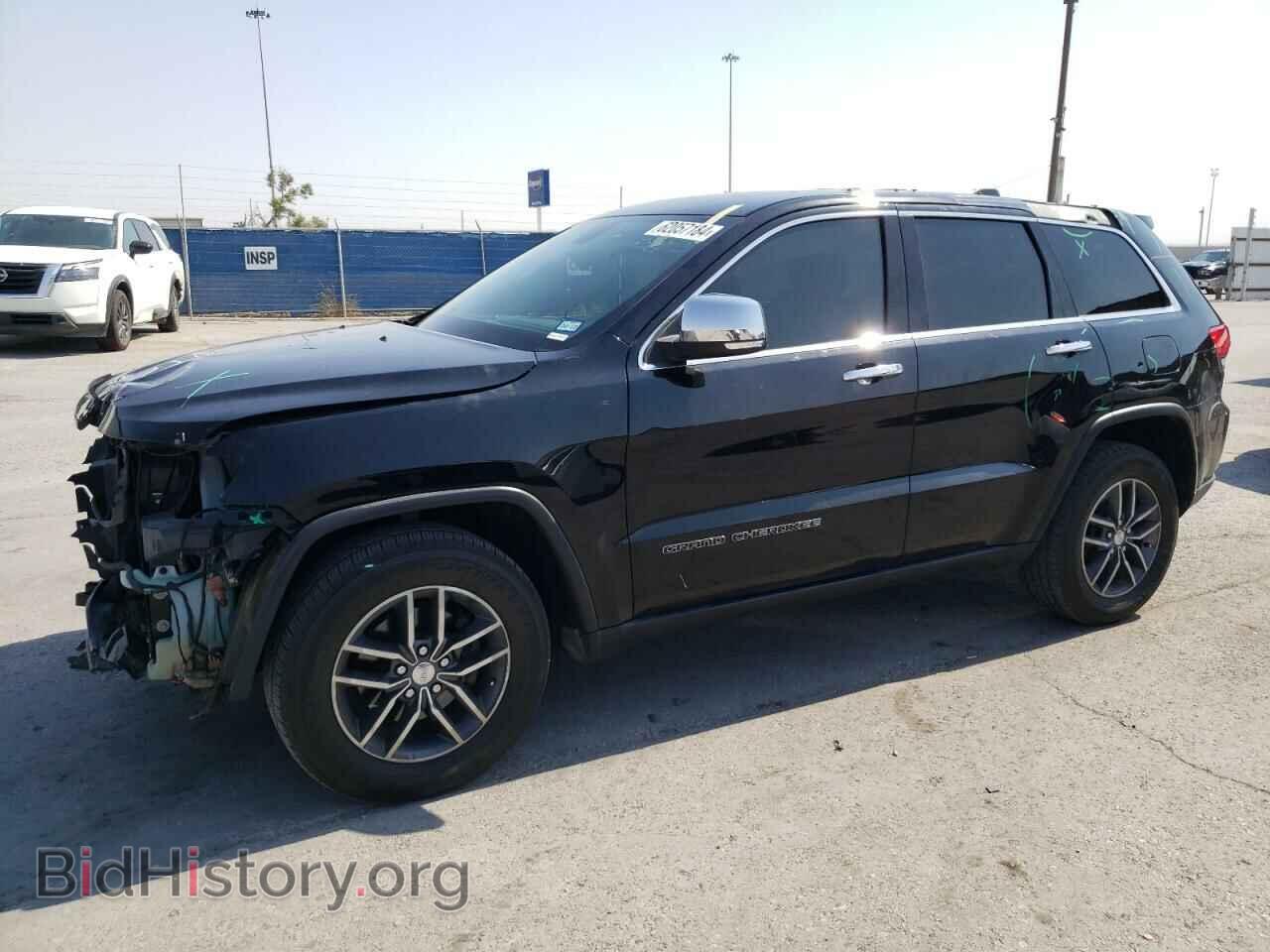 Photo 1C4RJFBG2HC880453 - JEEP GRAND CHER 2017