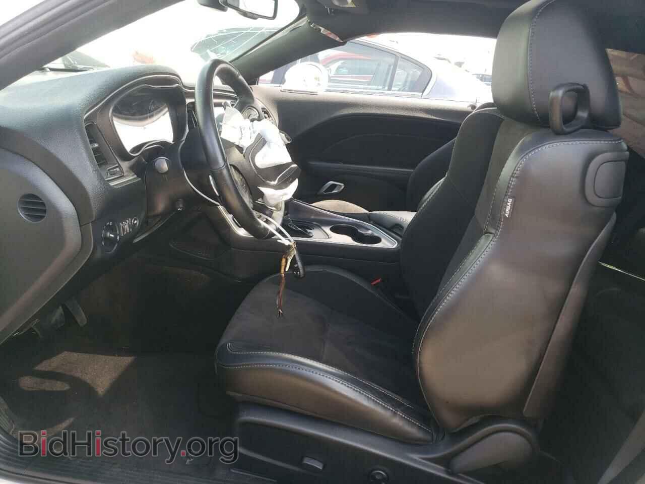 2018 DODGE CHALLENGER - VIN: 2C3CDZGG9JH205603 - Фото 7