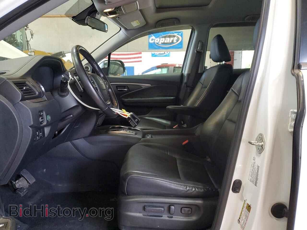 2020 HONDA RIDGELINE - VIN: 5FPYK3F56LB013494 - Photo 7