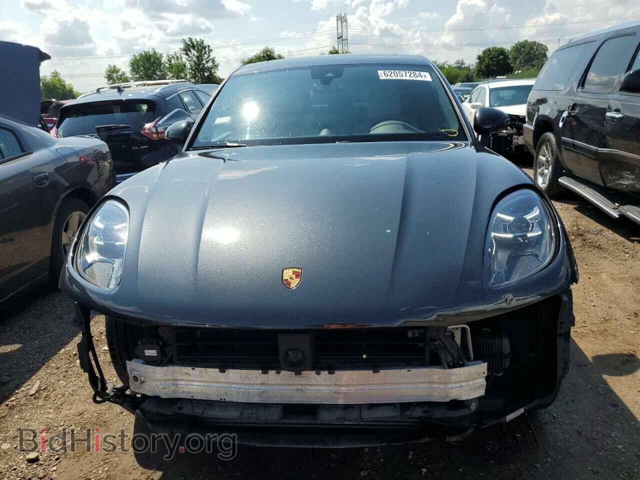 2021 PORSCHE MACAN - VIN: WP1AA2A55MLB13954 - Photo 5