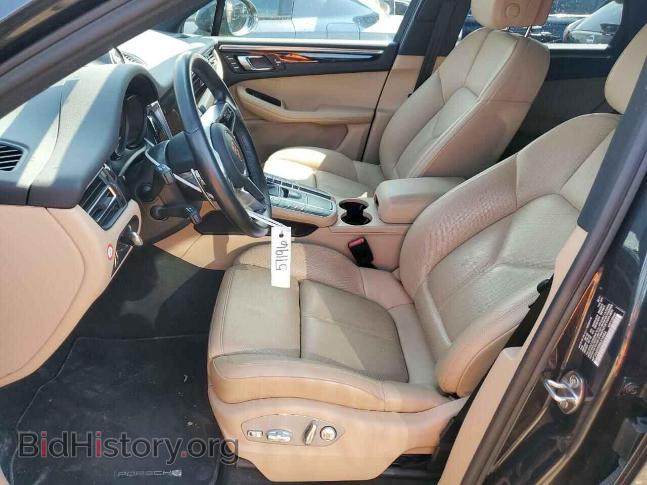 2021 PORSCHE MACAN - VIN: WP1AA2A55MLB13954 - Photo 7