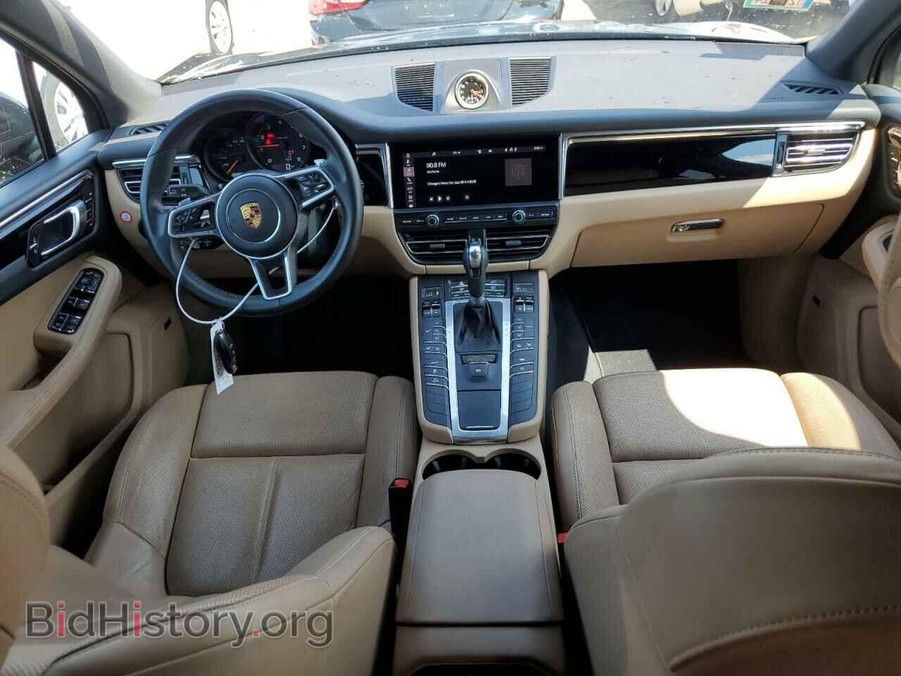2021 PORSCHE MACAN - VIN: WP1AA2A55MLB13954 - Photo 8