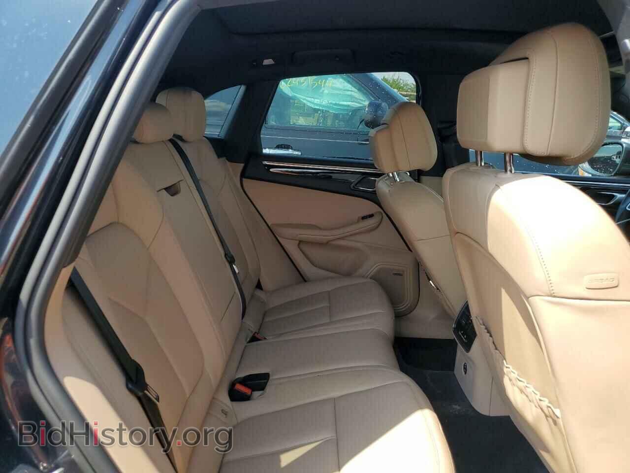 2021 PORSCHE MACAN - VIN: WP1AA2A55MLB13954 - Photo 10