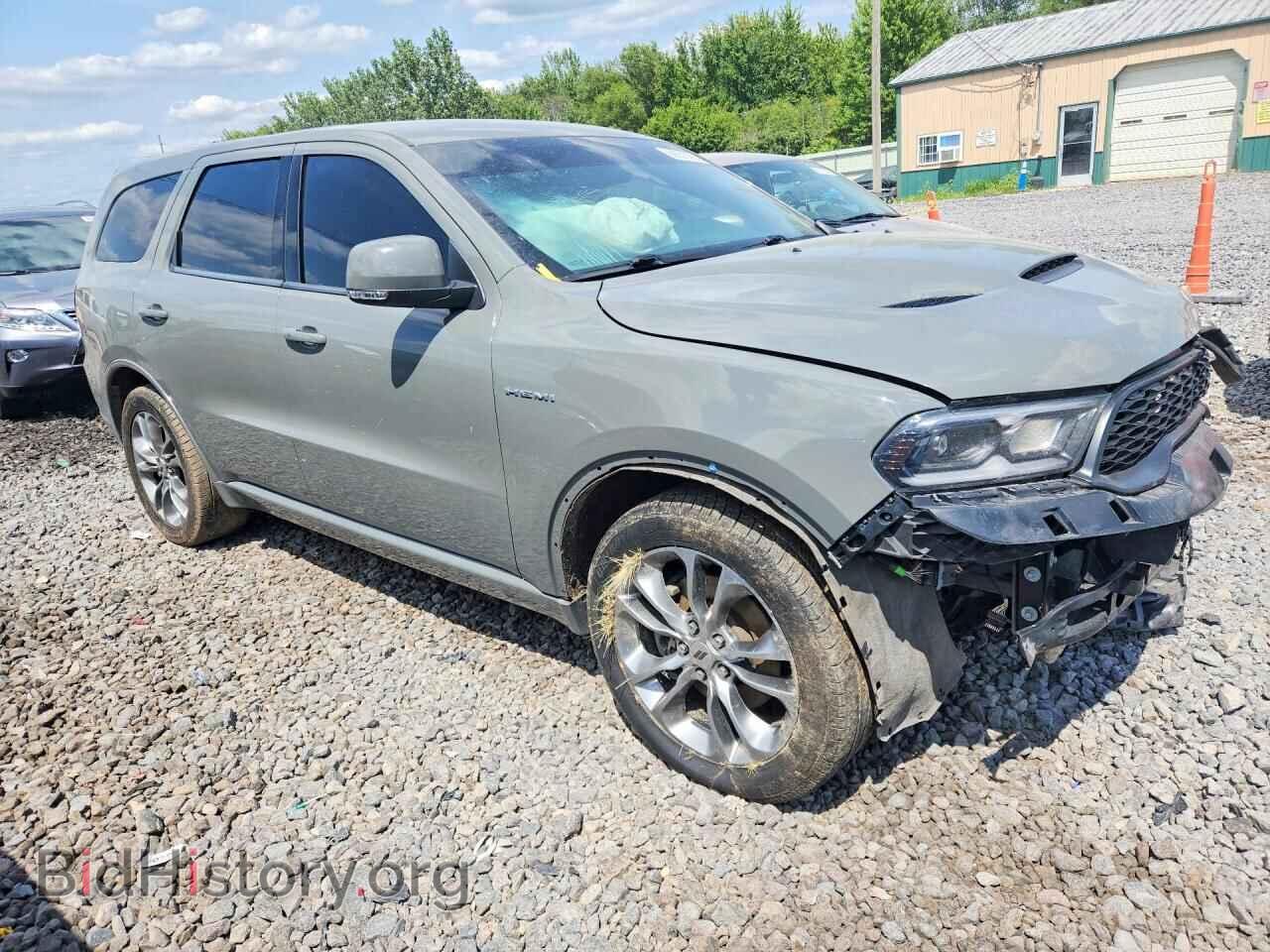2021 DODGE DURANGO - VIN: 1C4SDJCT7MC662817 - Фото 4