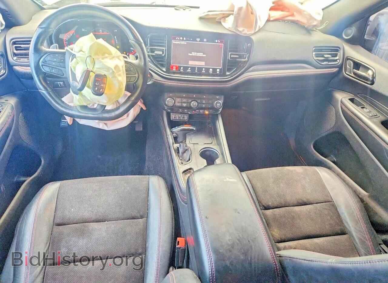 2021 DODGE DURANGO - VIN: 1C4SDJCT7MC662817 - Фото 8