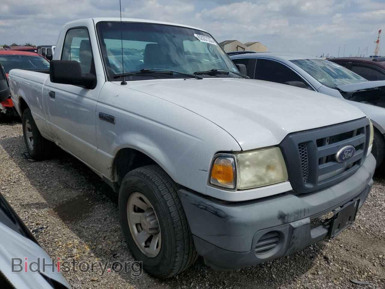 2010 FORD RANGER - VIN: 1FTKR1AD0APA39296 - Фото 4