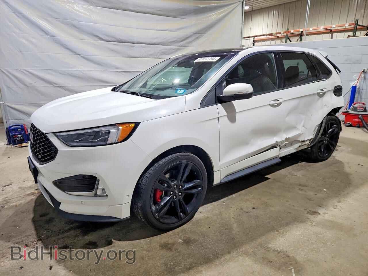 Фотография 2FMPK4AP1MBA61949 - FORD EDGE 2021