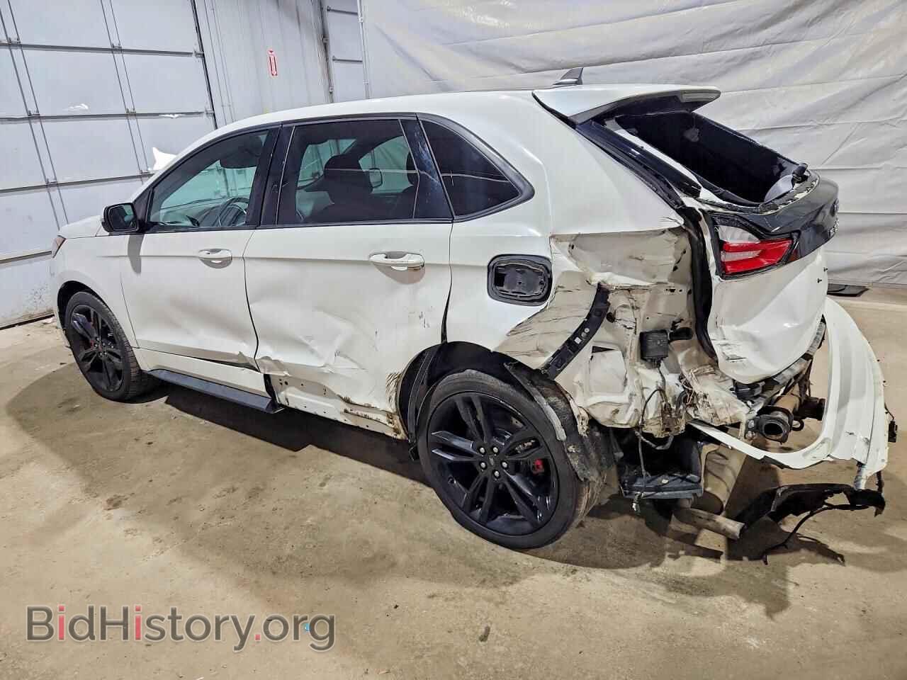 2021 FORD EDGE - VIN: 2FMPK4AP1MBA61949 - Фото 2