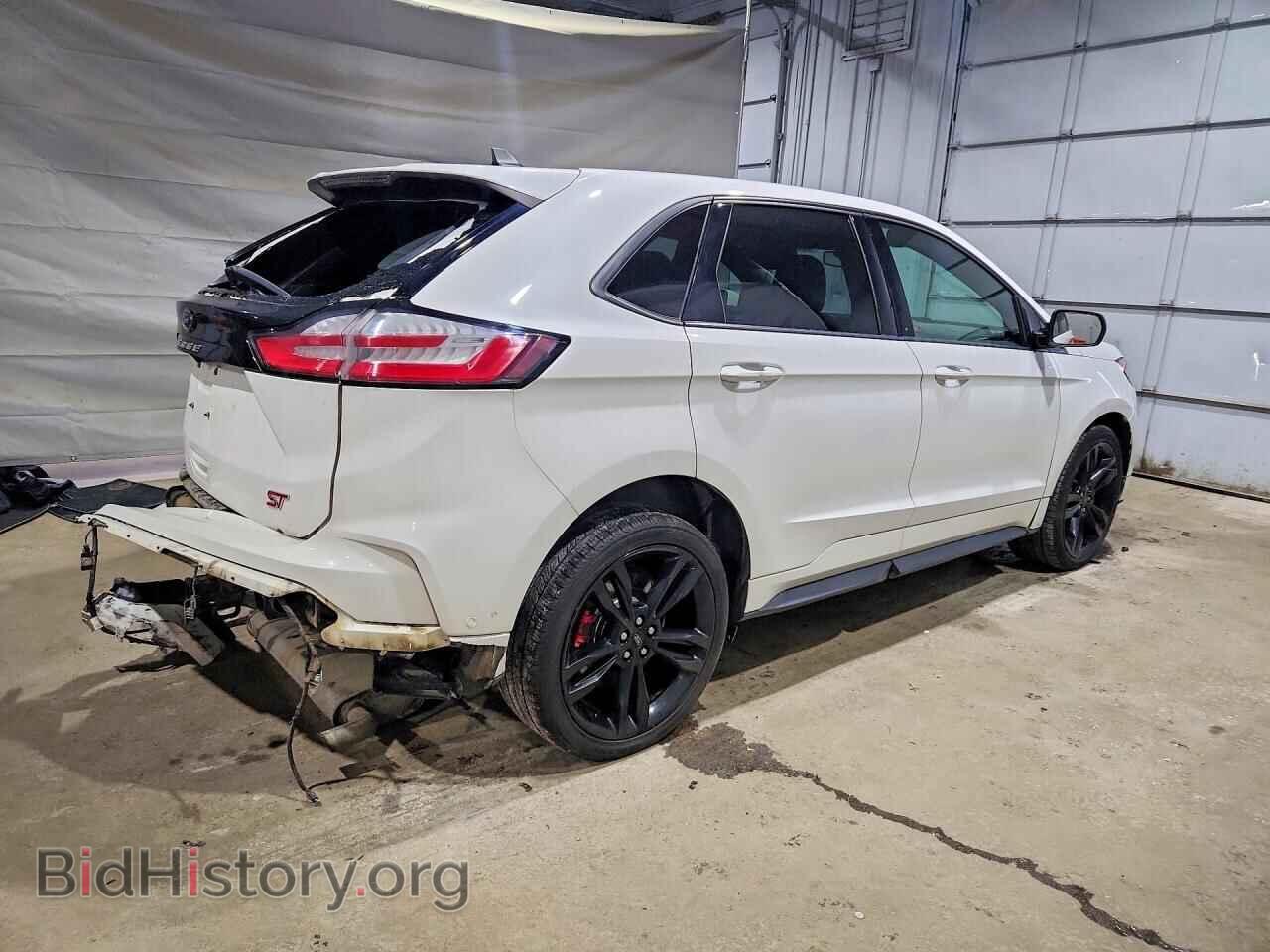 2021 FORD EDGE - VIN: 2FMPK4AP1MBA61949 - Фото 3