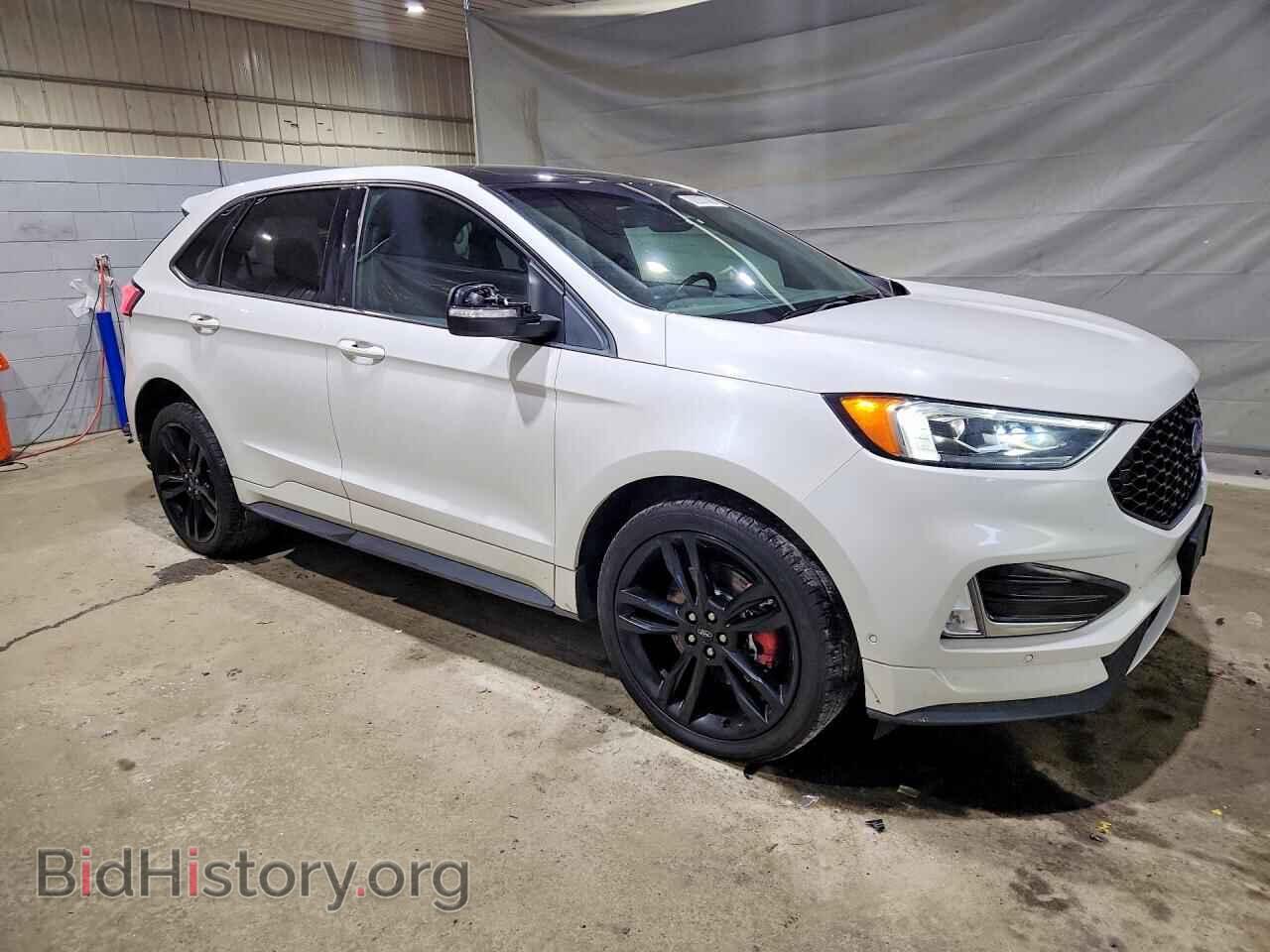 2021 FORD EDGE - VIN: 2FMPK4AP1MBA61949 - Фото 4