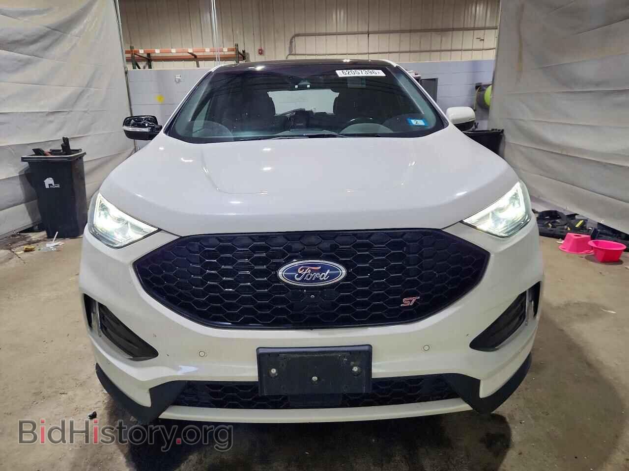 2021 FORD EDGE - VIN: 2FMPK4AP1MBA61949 - Фото 5