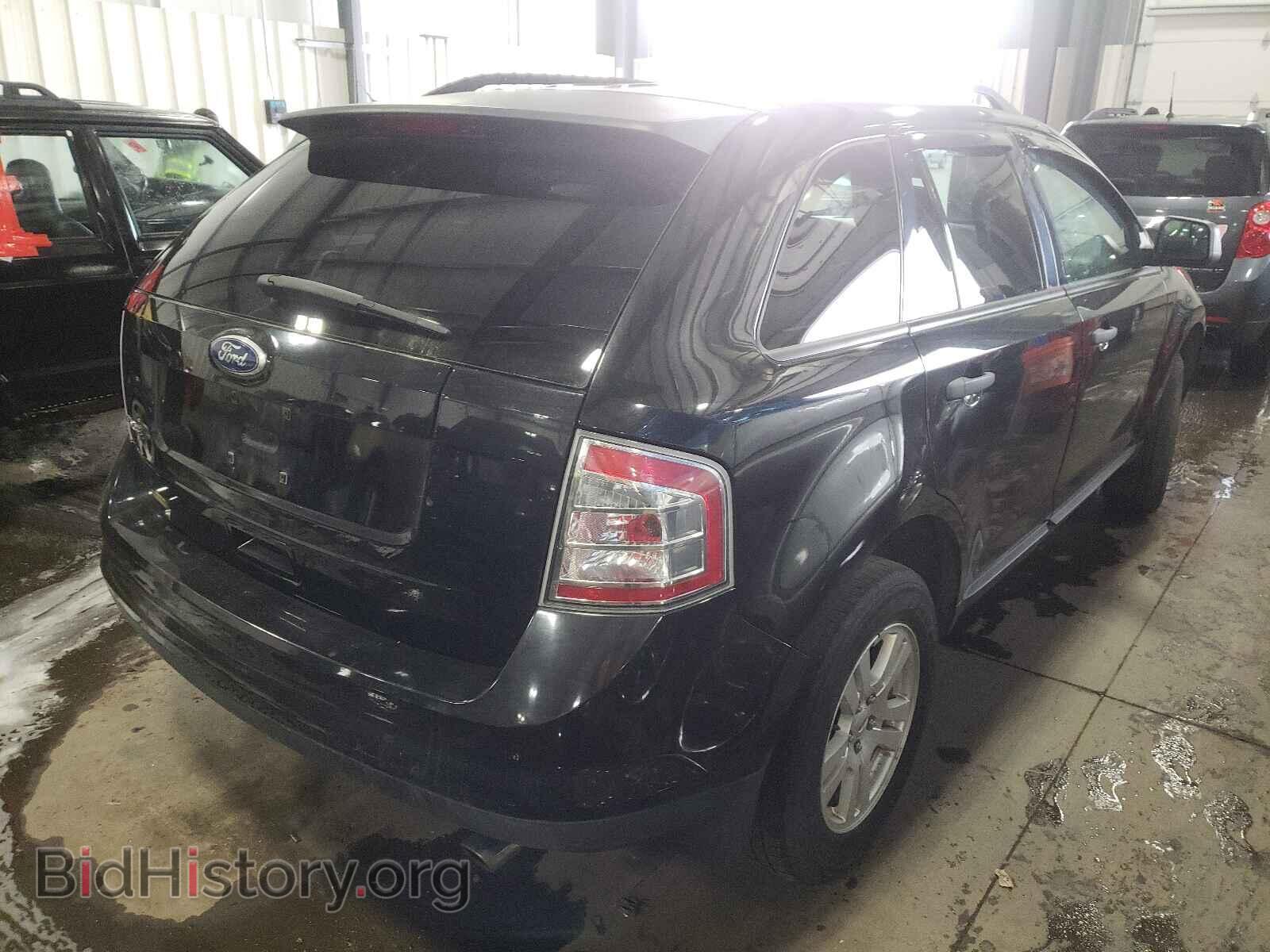 2010 FORD EDGE - VIN: 2FMDK3GC9ABB27919 - Фото 4