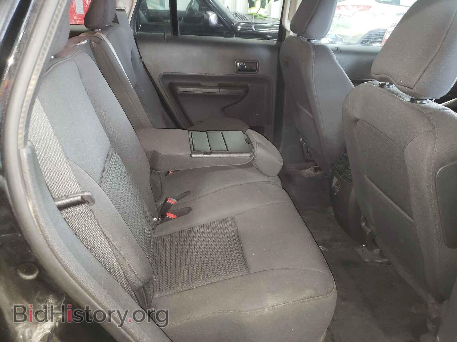 2010 FORD EDGE - VIN: 2FMDK3GC9ABB27919 - Фото 6