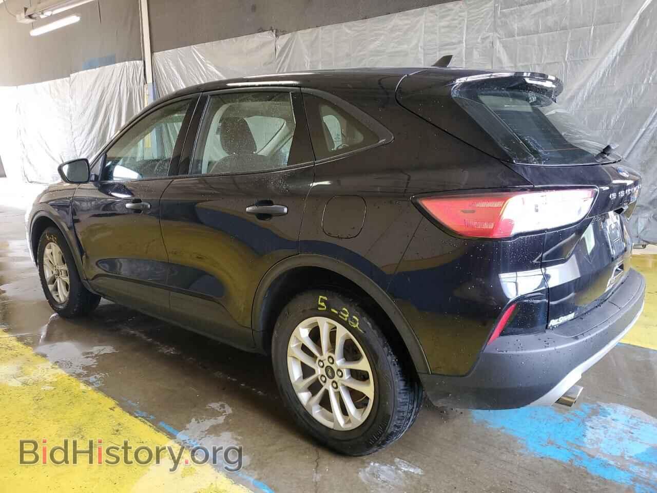 2020 FORD ESCAPE - VIN: 1FMCU9F68LUB62775 - Фото 2