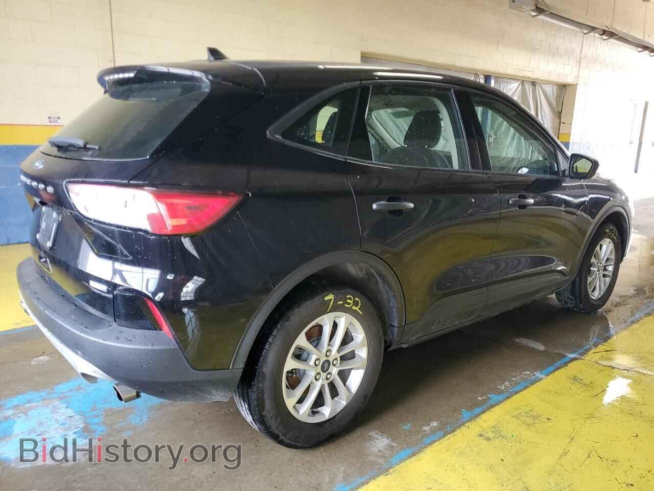 2020 FORD ESCAPE - VIN: 1FMCU9F68LUB62775 - Фото 3