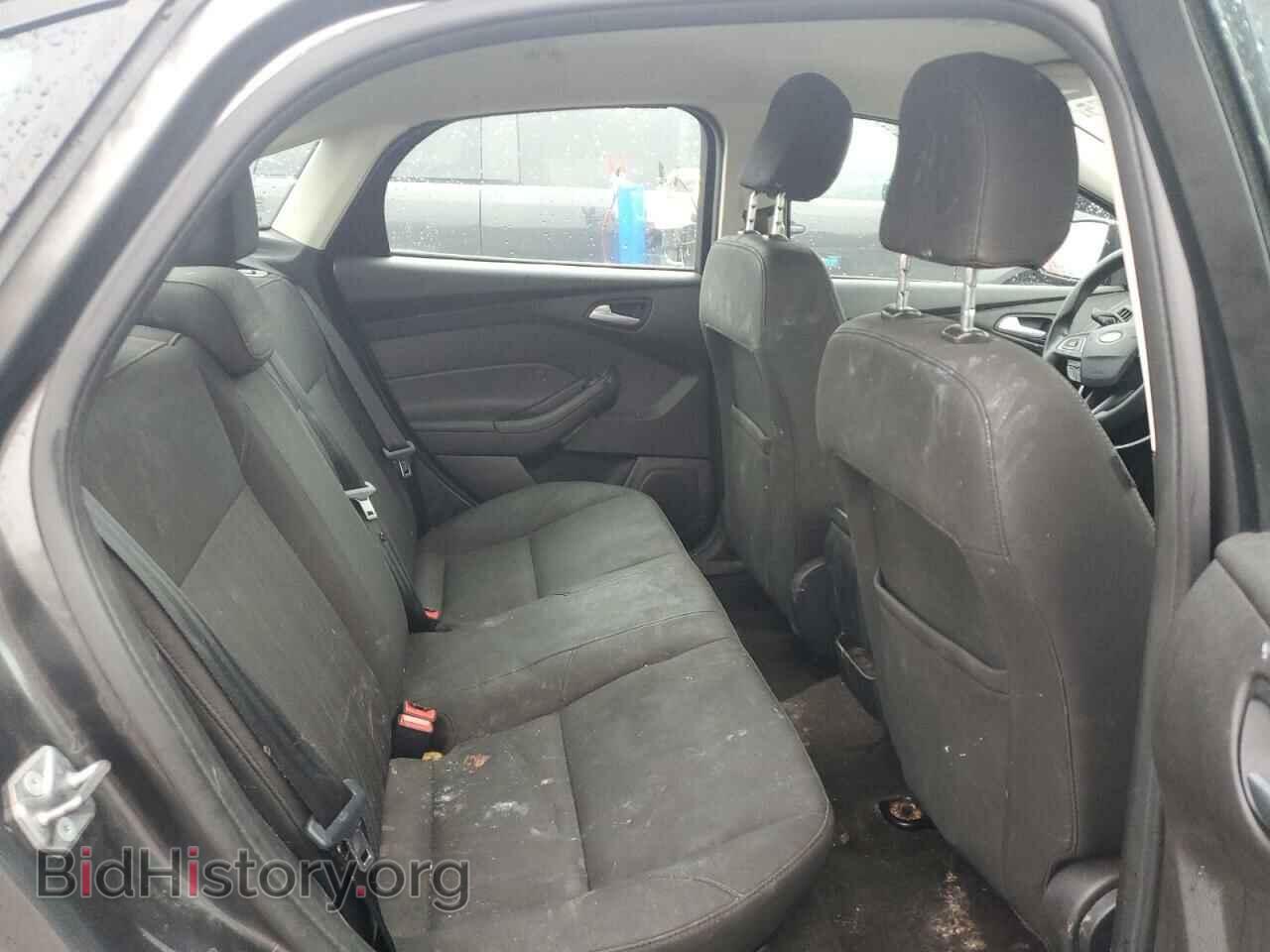 2017 FORD FOCUS - VIN: 1FADP3F28HL323591 - Photo 10