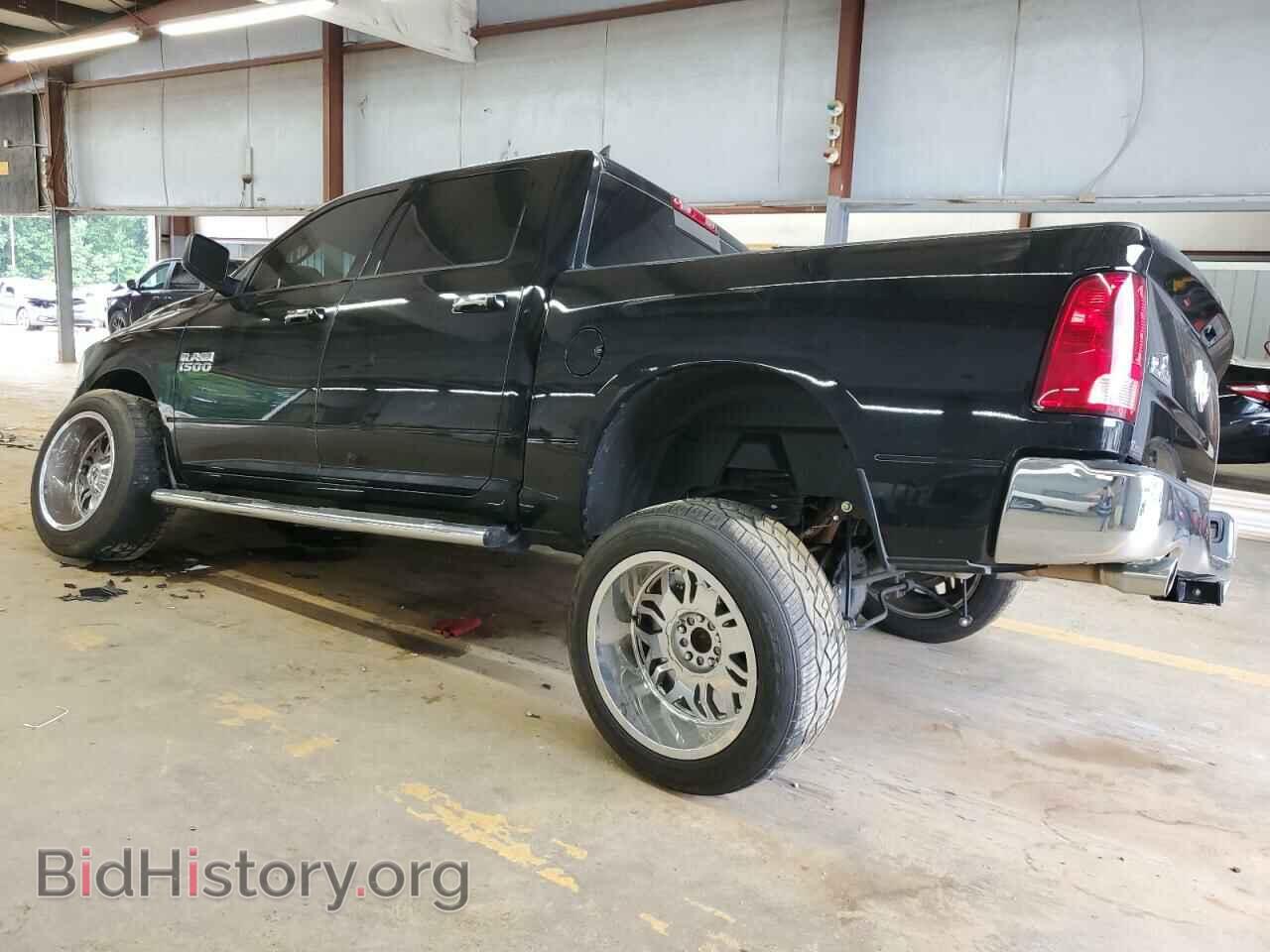 2014 RAM 1500 - VIN: 1C6RR6LT6ES206111 - Фото 2