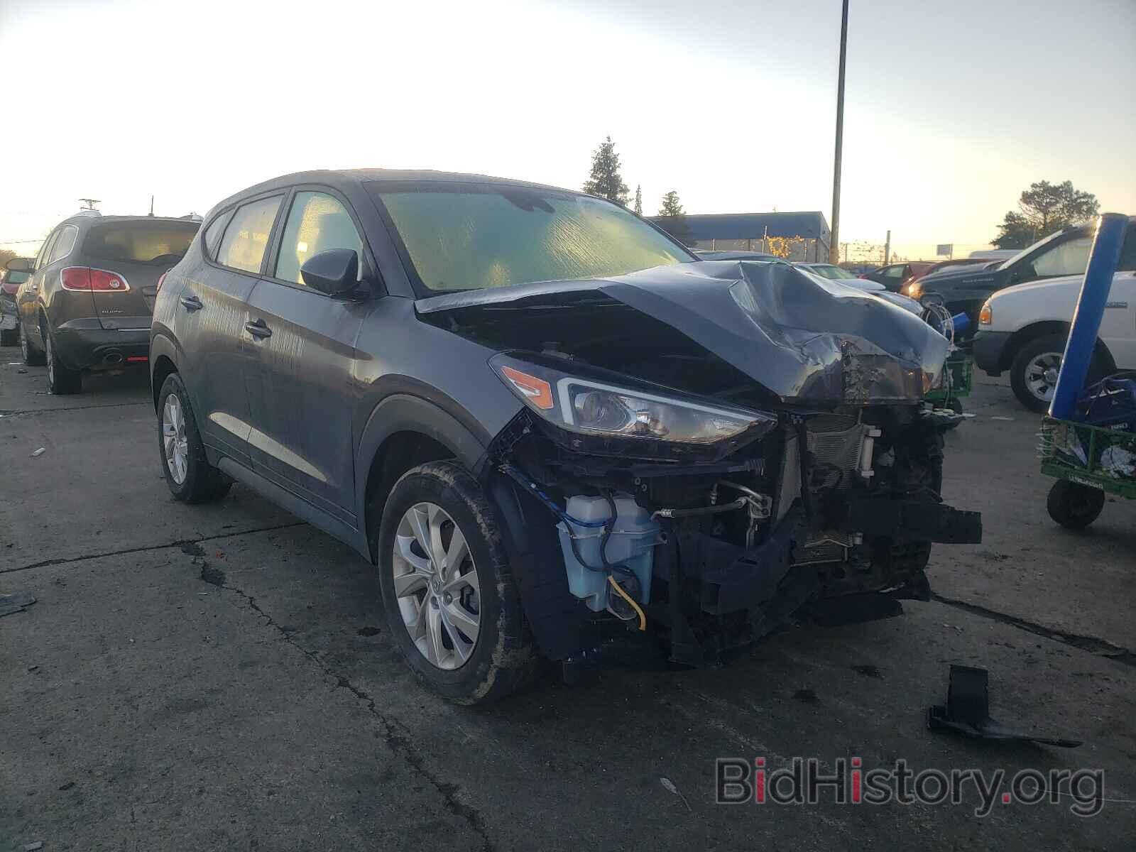 Photo KM8J2CA41KU882322 - HYUNDAI TUCSON 2019