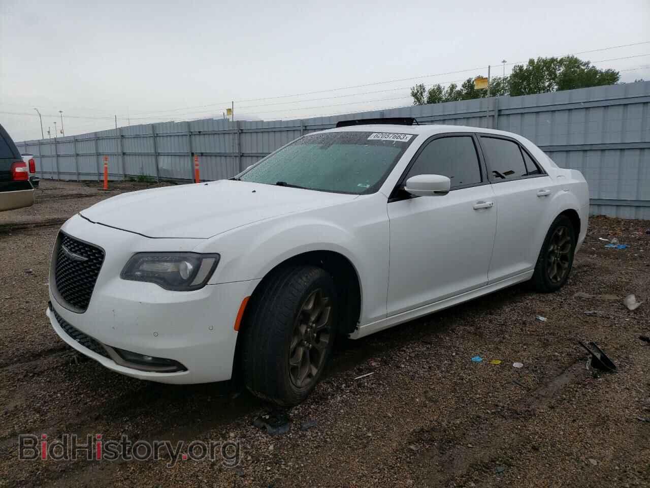 Фотография 2C3CCAGG2GH282858 - CHRYSLER 300 2016