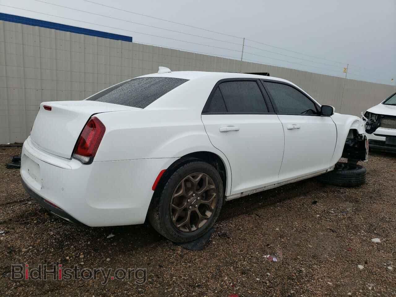 2016 CHRYSLER 300 - VIN: 2C3CCAGG2GH282858 - Фото 3