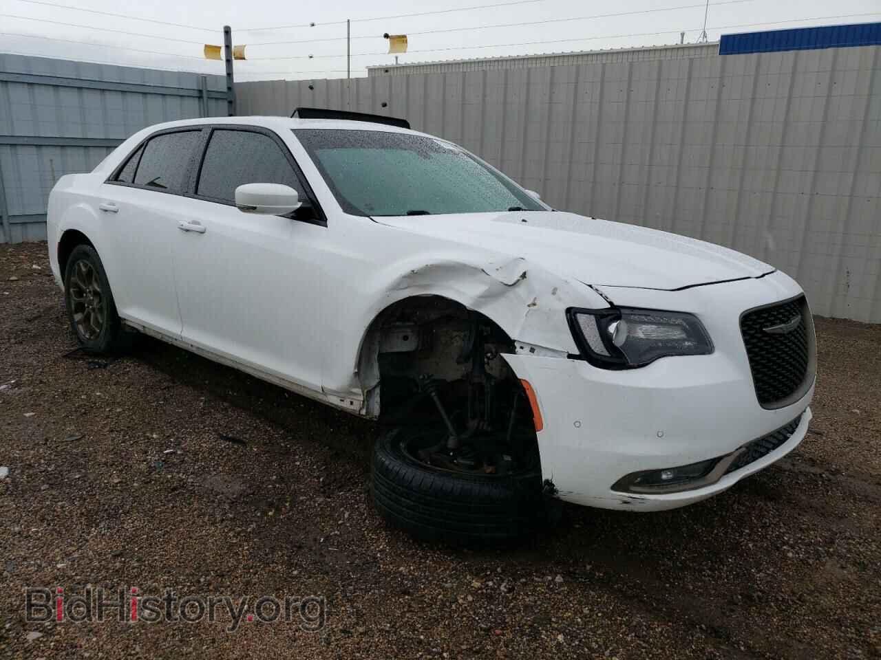 2016 CHRYSLER 300 - VIN: 2C3CCAGG2GH282858 - Фото 4