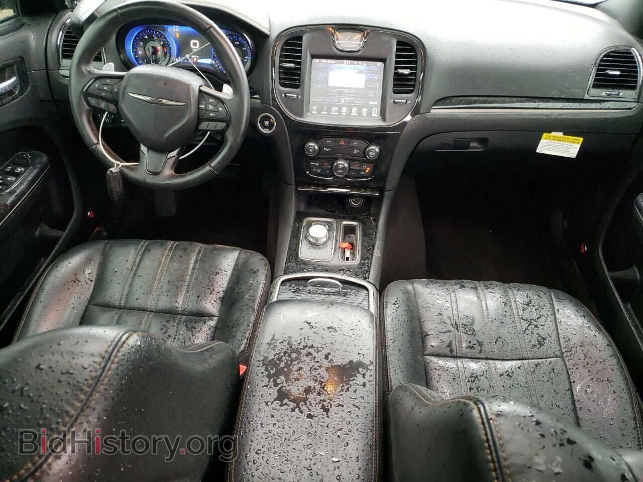 2016 CHRYSLER 300 - VIN: 2C3CCAGG2GH282858 - Фото 8