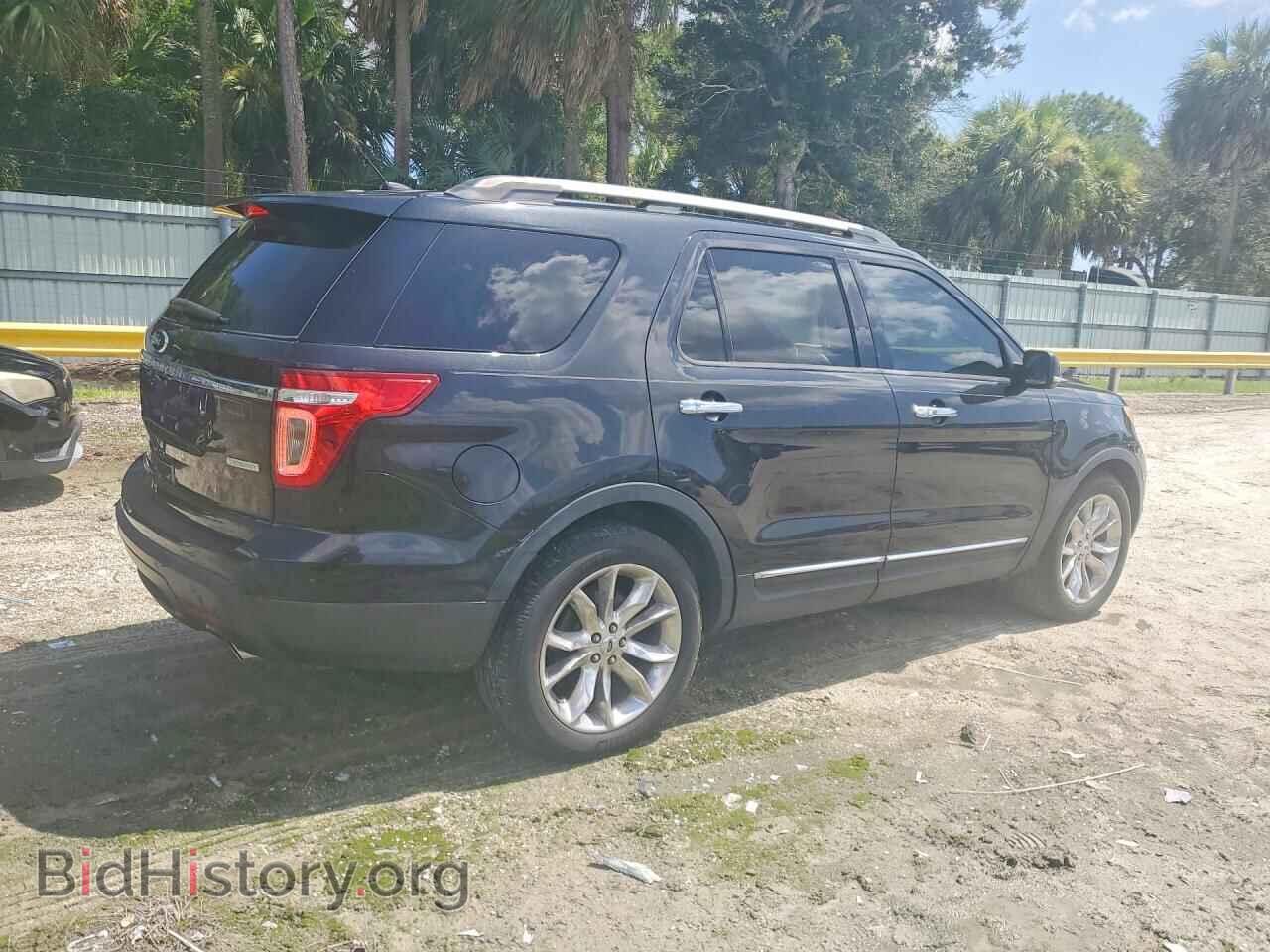 2013 FORD EXPLORER - VIN: 1FM5K7F90DGB03958 - Фото 3