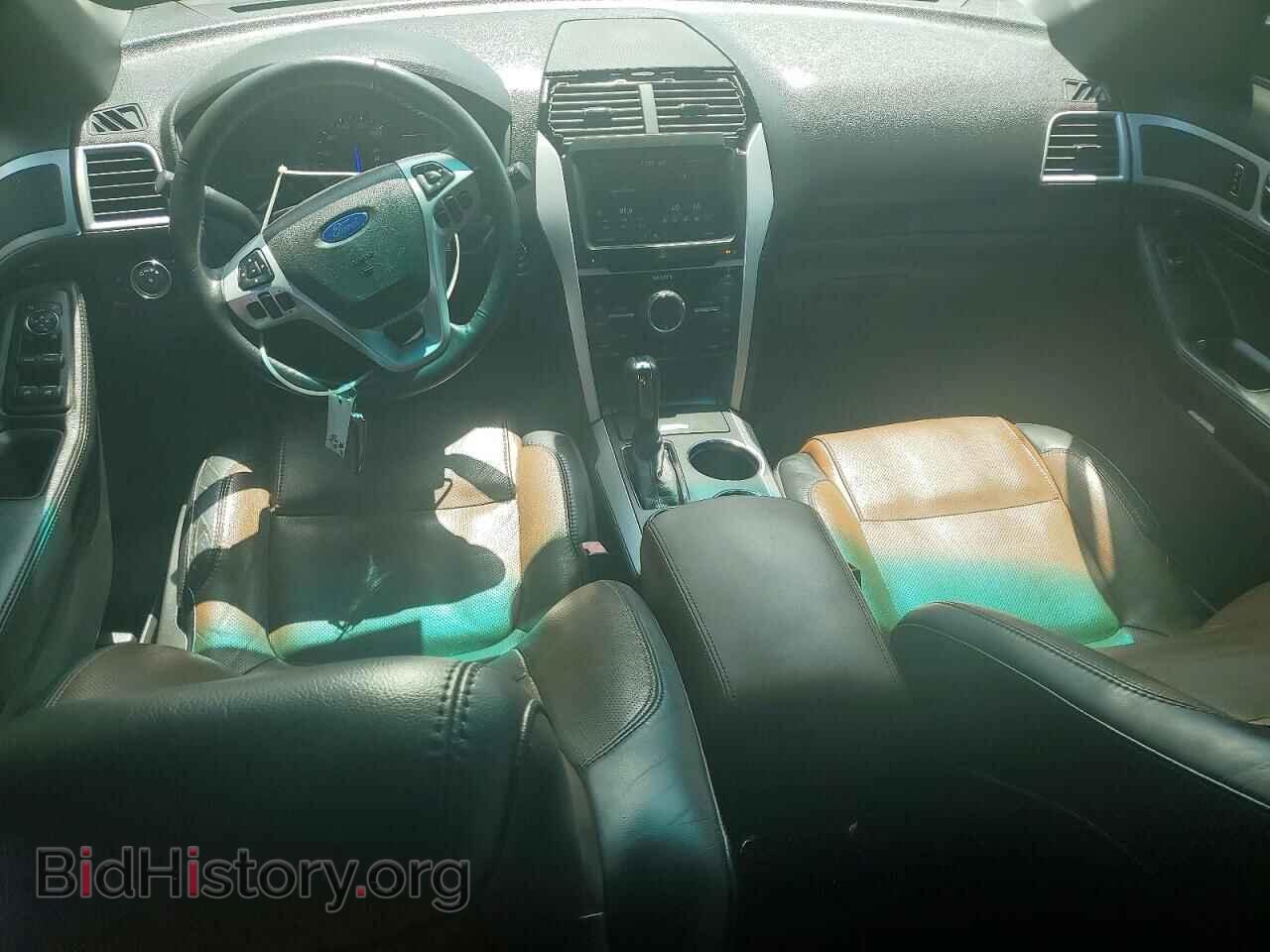 2013 FORD EXPLORER - VIN: 1FM5K7F90DGB03958 - Фото 8