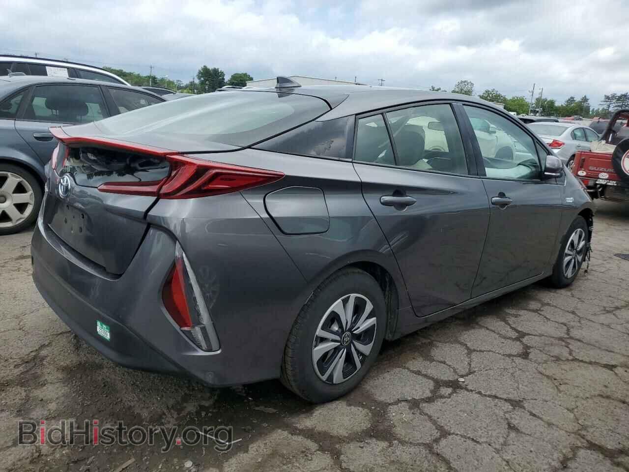 2017 TOYOTA PRIUS - VIN: JTDKARFP5H3043449 - Фото 3