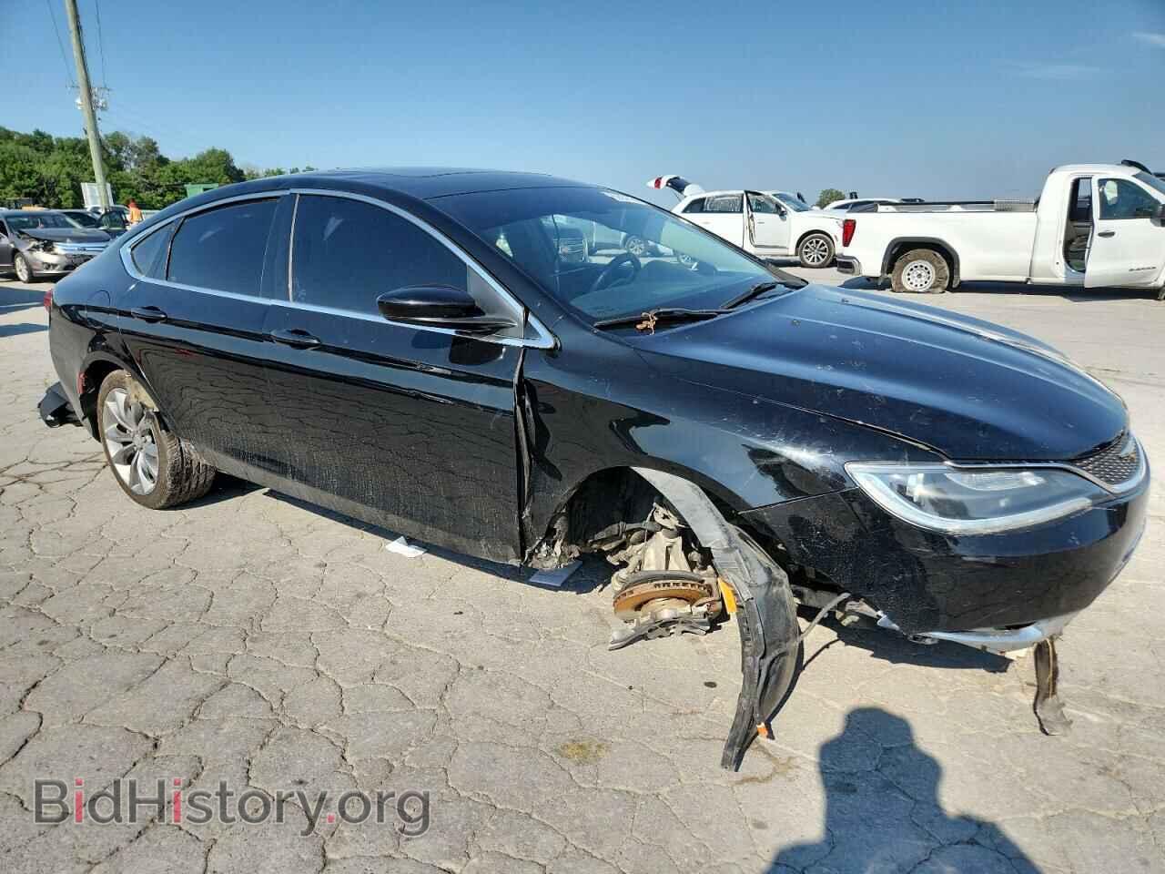 2016 CHRYSLER 200 - VIN: 1C3CCCAB6GN145969 - Фото 4
