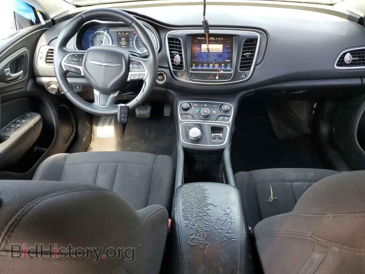 2016 CHRYSLER 200 - VIN: 1C3CCCAB6GN145969 - Фото 8