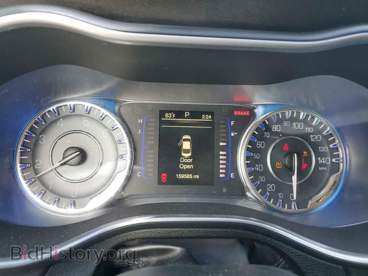 2016 CHRYSLER 200 - VIN: 1C3CCCAB6GN145969 - Фото 9