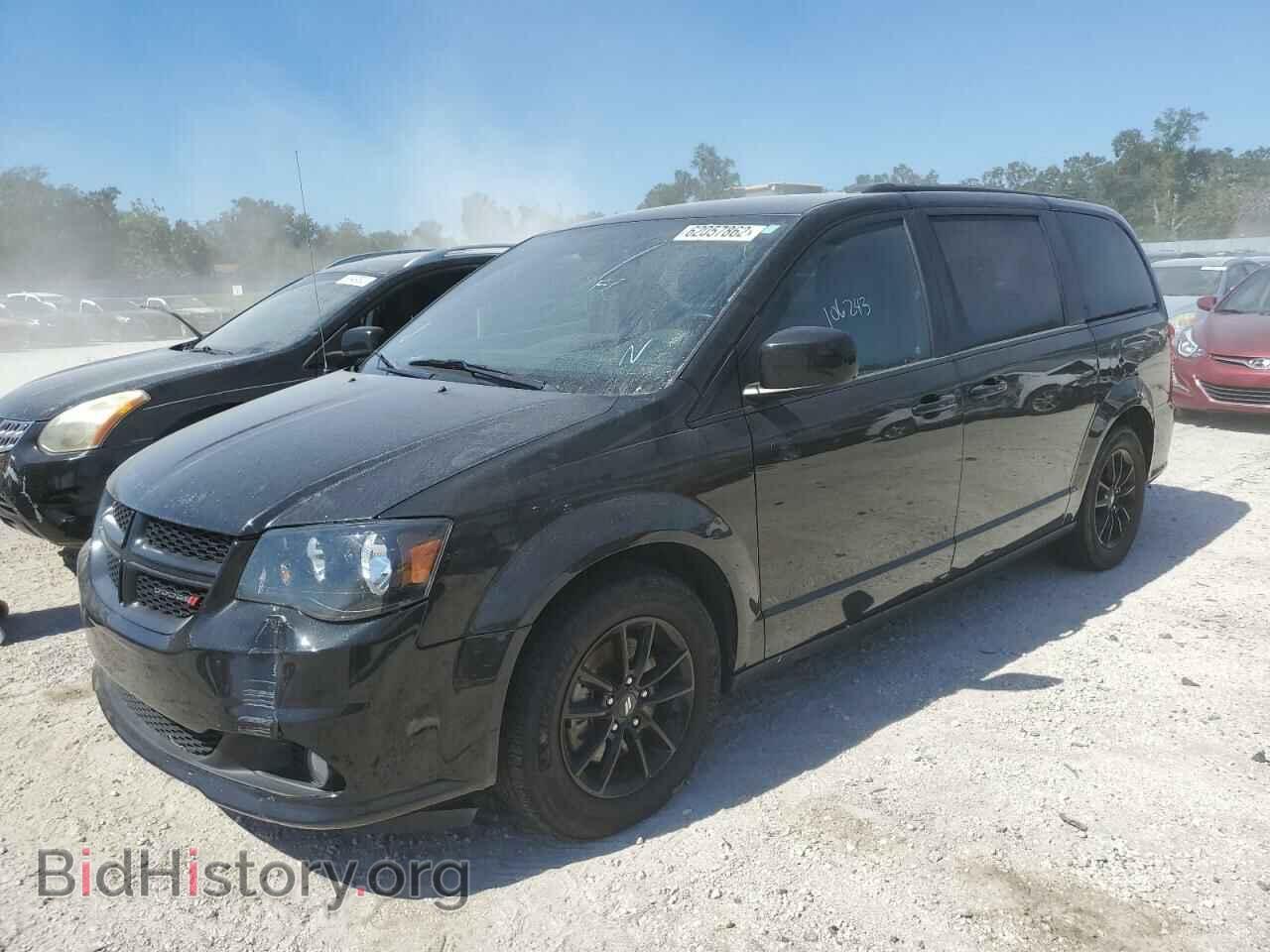 2019 DODGE CARAVAN - VIN: 2C4RDGEG1KR791402 - Photo 2