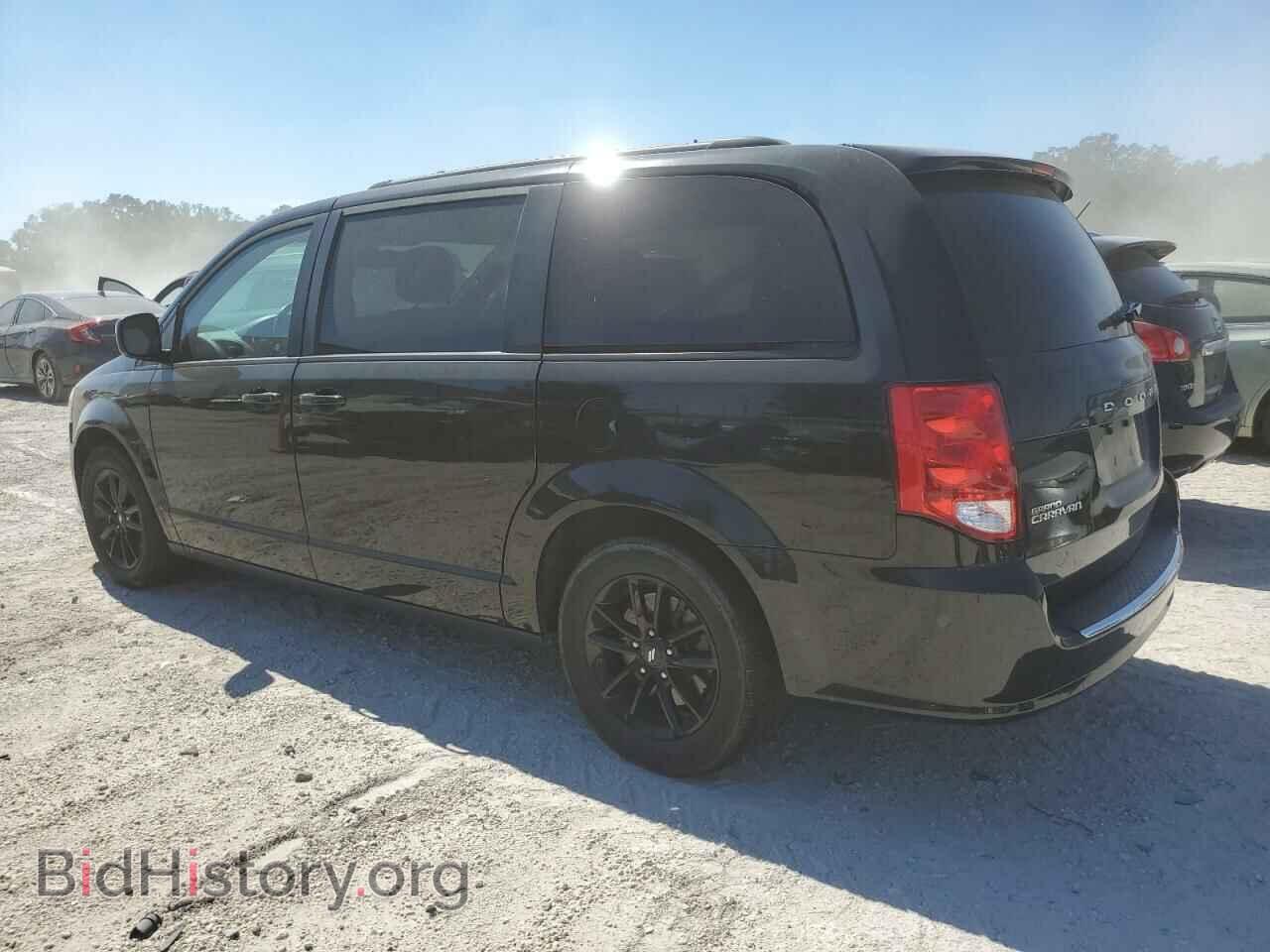 2019 DODGE CARAVAN - VIN: 2C4RDGEG1KR791402 - Photo 3