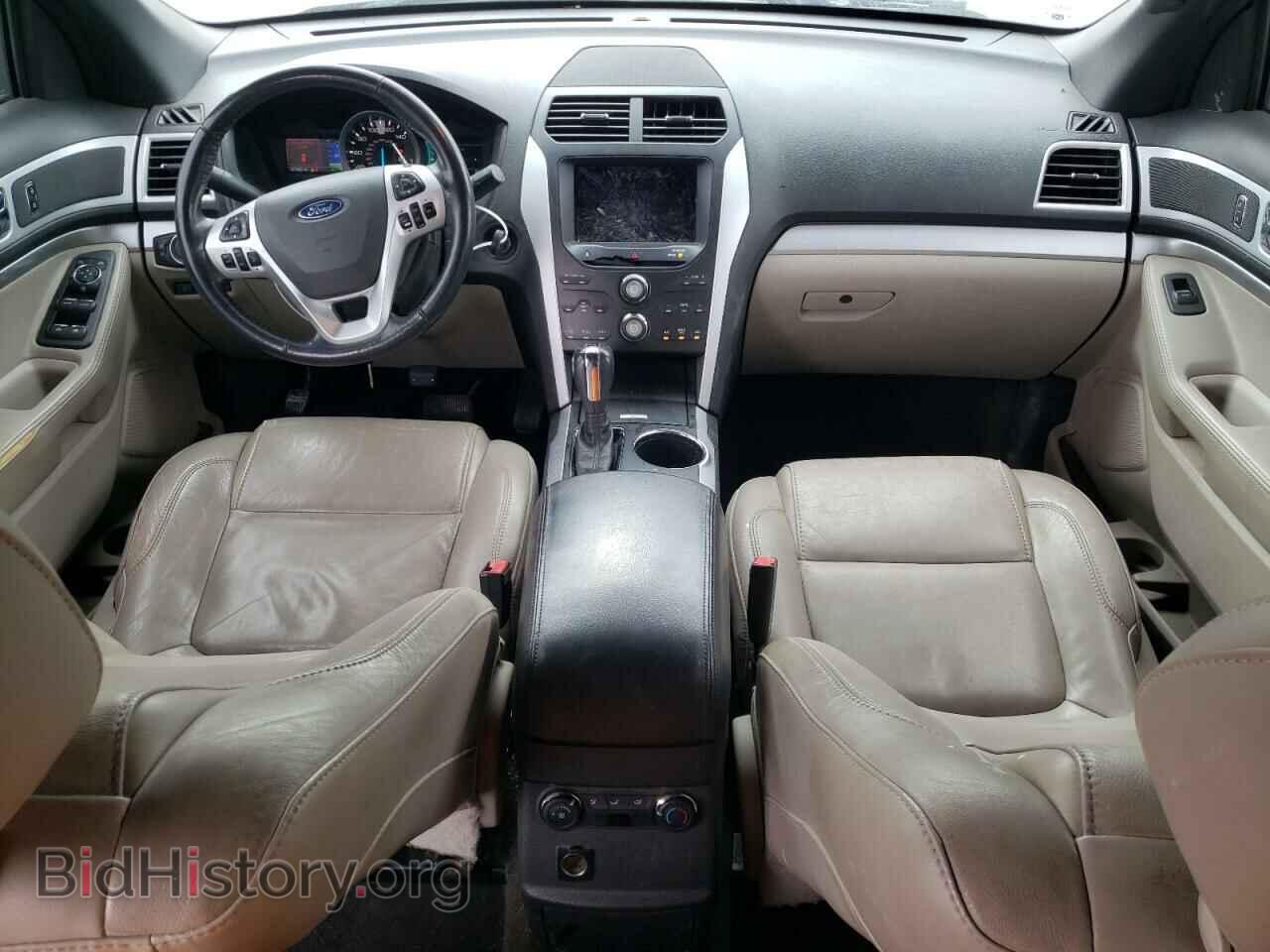 2013 FORD EXPLORER - VIN: 1FM5K7D80DGB42284 - Photo 8