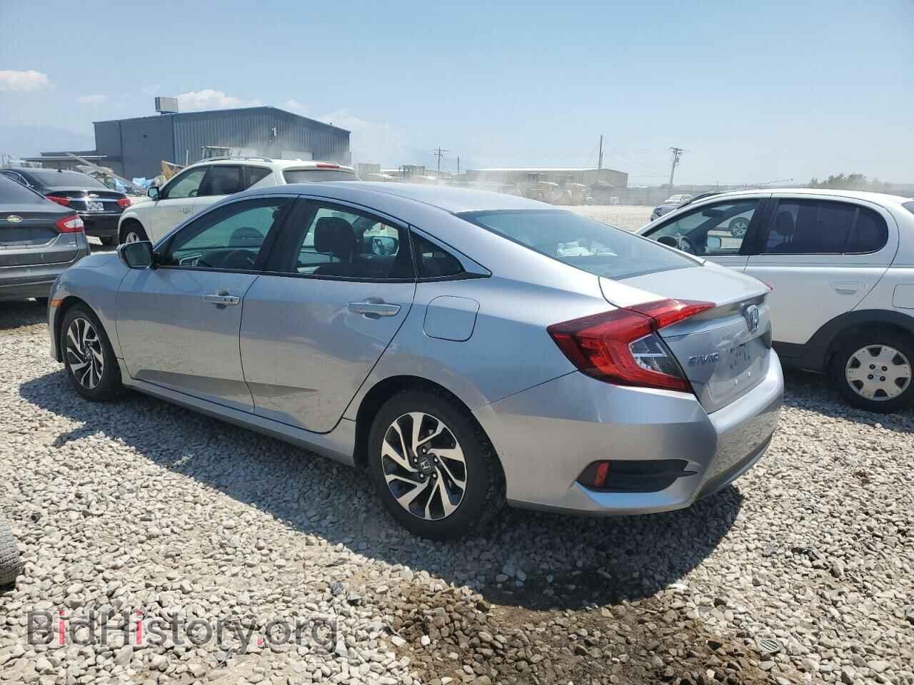 2016 HONDA CIVIC - VIN: 19XFC2F76GE233643 - Фото 2
