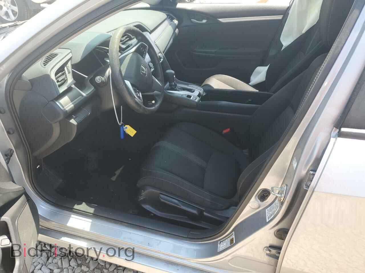 2016 HONDA CIVIC - VIN: 19XFC2F76GE233643 - Фото 7