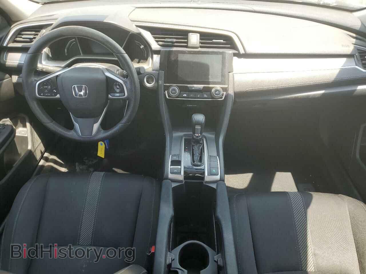 2016 HONDA CIVIC - VIN: 19XFC2F76GE233643 - Фото 8