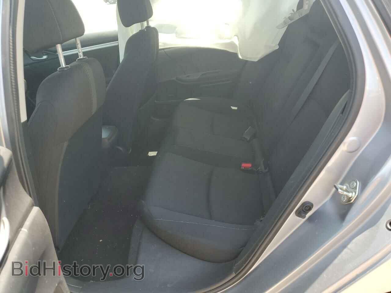 2016 HONDA CIVIC - VIN: 19XFC2F76GE233643 - Фото 10