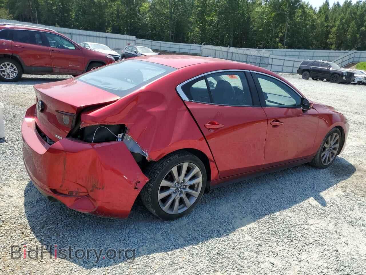 2021 MAZDA 3 - VIN: 3MZBPACL4MM254875 - Photo 3
