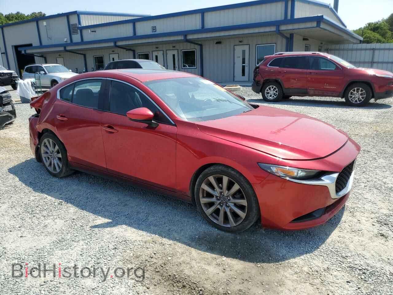 2021 MAZDA 3 - VIN: 3MZBPACL4MM254875 - Photo 4